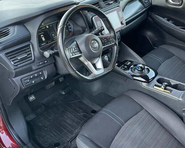 Ниссан Лиф, объемом двигателя 0 л и пробегом 69 тыс. км за 13150 $, фото 22 на Automoto.ua