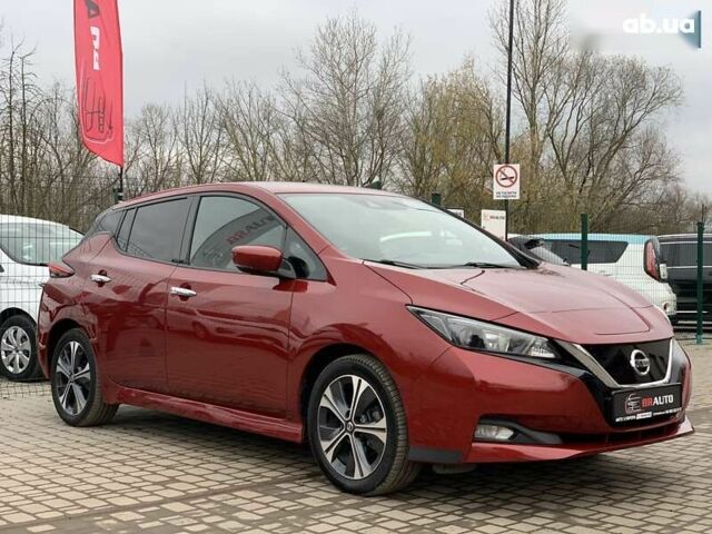 Ниссан Лиф, объемом двигателя 0 л и пробегом 81 тыс. км за 14199 $, фото 4 на Automoto.ua