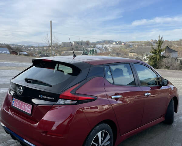 Ниссан Лиф, объемом двигателя 0 л и пробегом 69 тыс. км за 13150 $, фото 7 на Automoto.ua