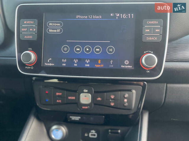Ніссан Ліф, об'ємом двигуна 0 л та пробігом 27 тис. км за 13500 $, фото 25 на Automoto.ua