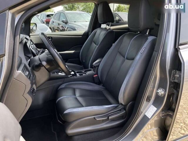 Ніссан Ліф, об'ємом двигуна 0 л та пробігом 87 тис. км за 16500 $, фото 25 на Automoto.ua