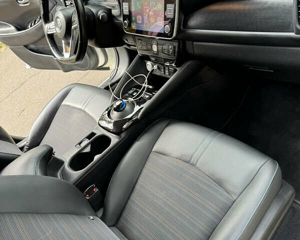 Ниссан Лиф, объемом двигателя 0 л и пробегом 33 тыс. км за 17300 $, фото 16 на Automoto.ua