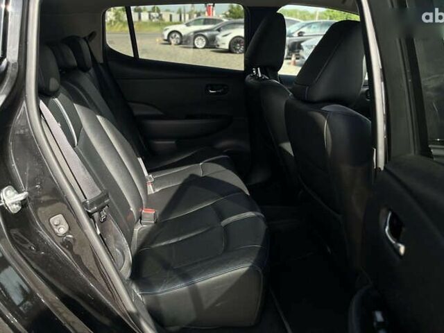 Ніссан Ліф, об'ємом двигуна 0 л та пробігом 170 тис. км за 14200 $, фото 21 на Automoto.ua