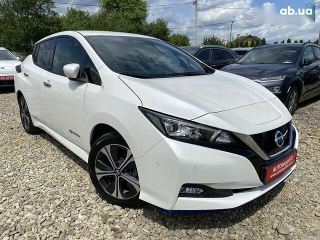 Ниссан Лиф, объемом двигателя 0 л и пробегом 105 тыс. км за 16100 $, фото 18 на Automoto.ua