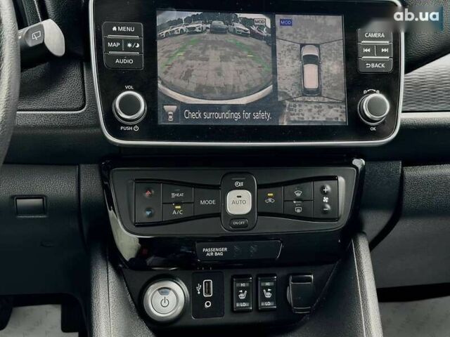 Ниссан Лиф, объемом двигателя 0 л и пробегом 115 тыс. км за 12800 $, фото 28 на Automoto.ua