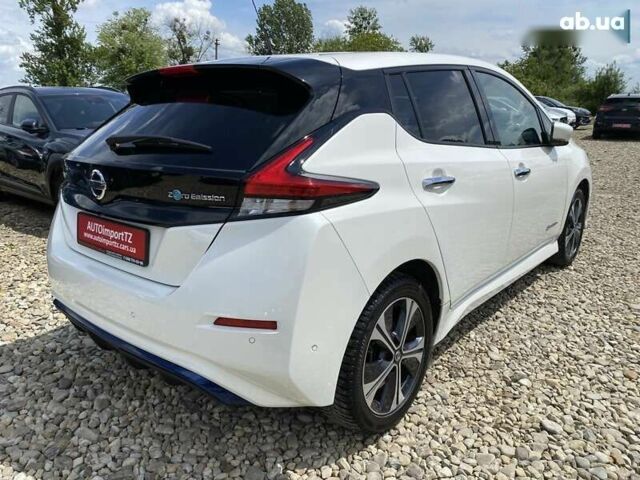 Ніссан Ліф, об'ємом двигуна 0 л та пробігом 105 тис. км за 15500 $, фото 15 на Automoto.ua