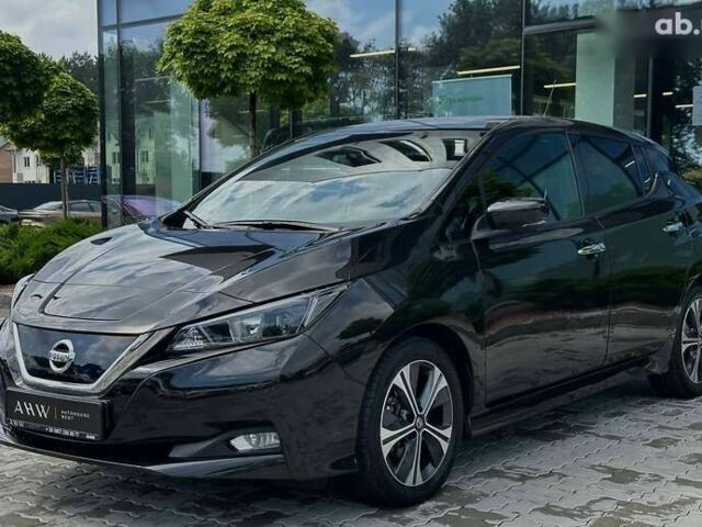 Ниссан Лиф, объемом двигателя 0 л и пробегом 115 тыс. км за 12800 $, фото 4 на Automoto.ua