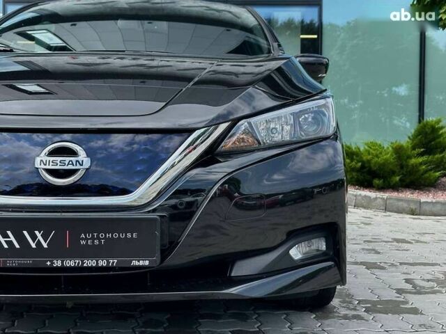 Ниссан Лиф, объемом двигателя 0 л и пробегом 115 тыс. км за 12800 $, фото 3 на Automoto.ua