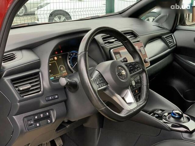 Ниссан Лиф, объемом двигателя 0 л и пробегом 81 тыс. км за 14199 $, фото 25 на Automoto.ua