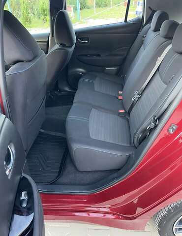 Ниссан Лиф, объемом двигателя 0 л и пробегом 69 тыс. км за 13150 $, фото 23 на Automoto.ua