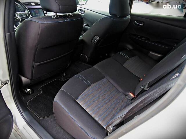 Ніссан Ліф, об'ємом двигуна 0 л та пробігом 30 тис. км за 14900 $, фото 15 на Automoto.ua