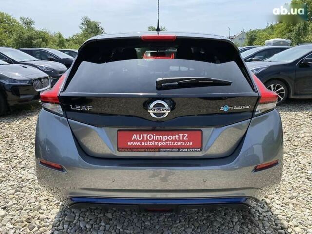 Ніссан Ліф, об'ємом двигуна 0 л та пробігом 87 тис. км за 16500 $, фото 12 на Automoto.ua