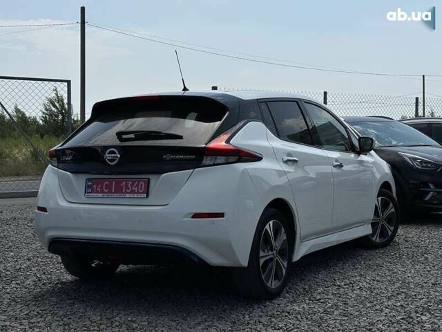 Ниссан Лиф, объемом двигателя 0 л и пробегом 69 тыс. км за 15999 $, фото 7 на Automoto.ua