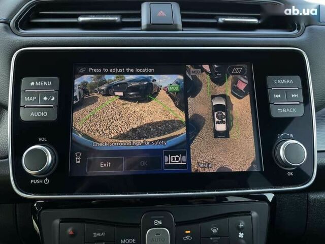 Ніссан Ліф, об'ємом двигуна 0 л та пробігом 105 тис. км за 15500 $, фото 7 на Automoto.ua