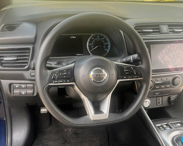 Ниссан Лиф, объемом двигателя 0 л и пробегом 89 тыс. км за 12700 $, фото 14 на Automoto.ua