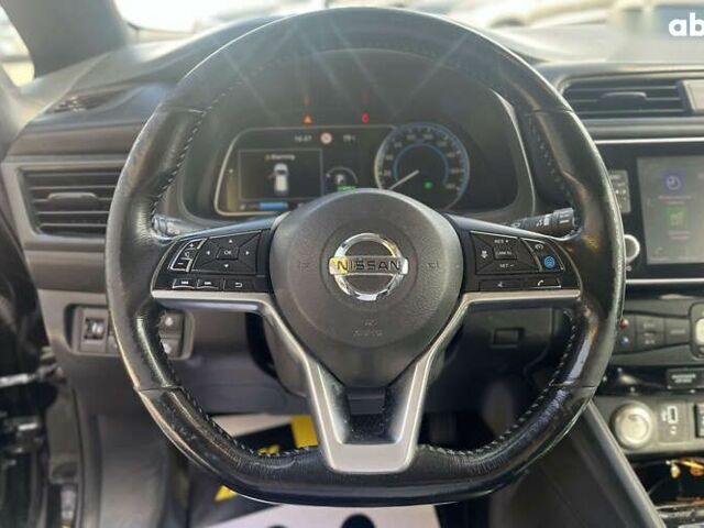 Ніссан Ліф, об'ємом двигуна 0 л та пробігом 170 тис. км за 14200 $, фото 13 на Automoto.ua