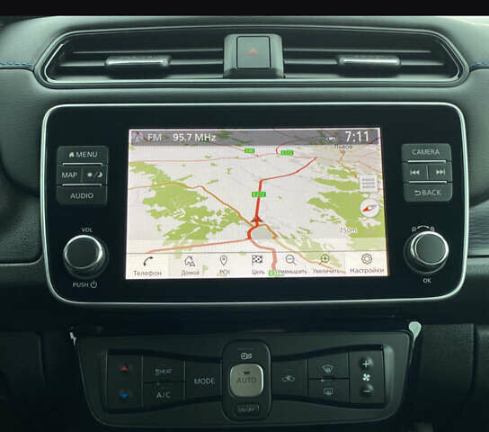 Ниссан Лиф, объемом двигателя 0 л и пробегом 69 тыс. км за 13150 $, фото 27 на Automoto.ua