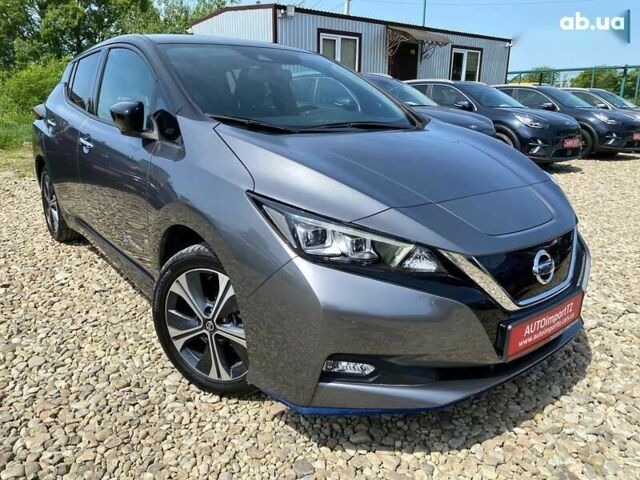 Ніссан Ліф, об'ємом двигуна 0 л та пробігом 87 тис. км за 16500 $, фото 15 на Automoto.ua