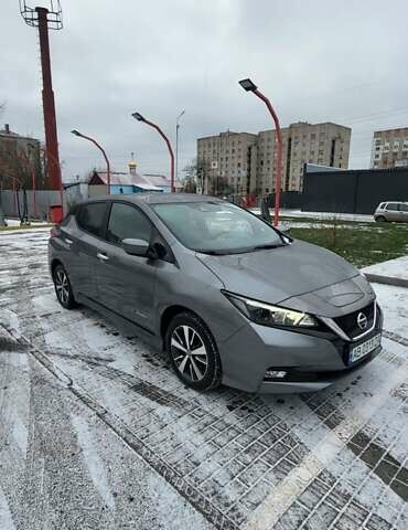 Ниссан Лиф, объемом двигателя 0 л и пробегом 100 тыс. км за 12700 $, фото 1 на Automoto.ua