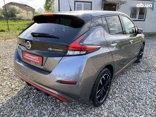 Ніссан Ліф, об'ємом двигуна 0 л та пробігом 105 тис. км за 16300 $, фото 13 на Automoto.ua