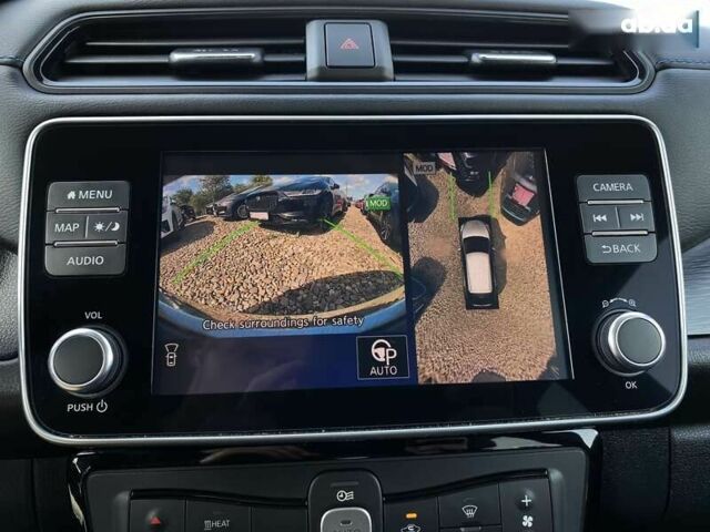 Ниссан Лиф, объемом двигателя 0 л и пробегом 105 тыс. км за 16100 $, фото 8 на Automoto.ua