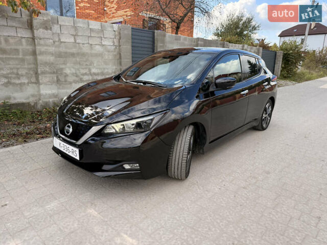 Ниссан Лиф, объемом двигателя 0 л и пробегом 97 тыс. км за 13350 $, фото 7 на Automoto.ua