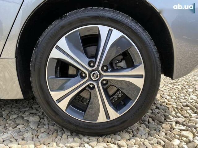 Ніссан Ліф, об'ємом двигуна 0 л та пробігом 87 тис. км за 16500 $, фото 19 на Automoto.ua