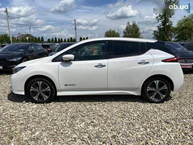 Ниссан Лиф, объемом двигателя 0 л и пробегом 105 тыс. км за 16100 $, фото 13 на Automoto.ua