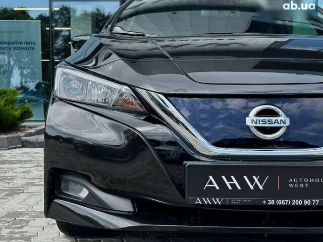 Ниссан Лиф, объемом двигателя 0 л и пробегом 115 тыс. км за 12800 $, фото 2 на Automoto.ua