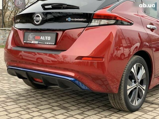 Ниссан Лиф, объемом двигателя 0 л и пробегом 81 тыс. км за 14199 $, фото 22 на Automoto.ua