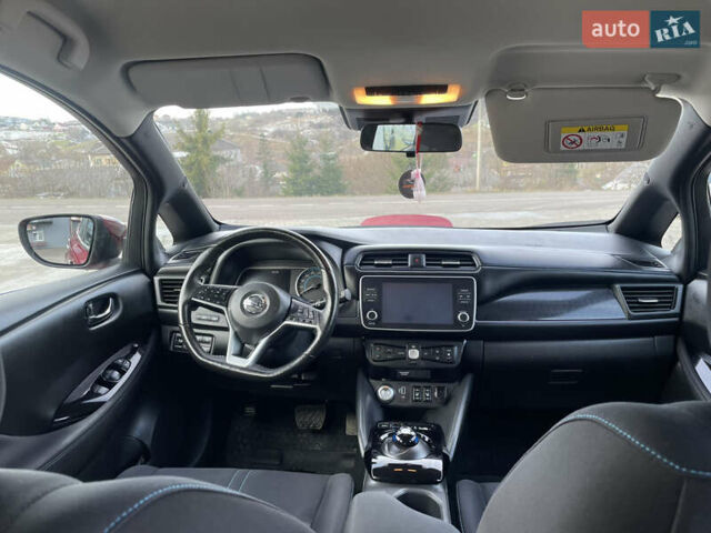 Ниссан Лиф, объемом двигателя 0 л и пробегом 69 тыс. км за 13150 $, фото 20 на Automoto.ua