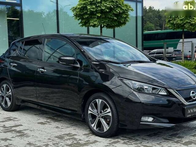 Ниссан Лиф, объемом двигателя 0 л и пробегом 115 тыс. км за 12800 $, фото 5 на Automoto.ua