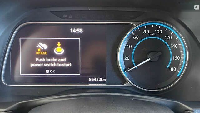 Ниссан Лиф, объемом двигателя 0 л и пробегом 86 тыс. км за 13650 $, фото 14 на Automoto.ua