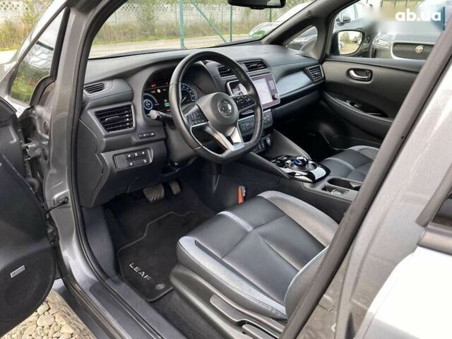 Ніссан Ліф, об'ємом двигуна 0 л та пробігом 105 тис. км за 16300 $, фото 1 на Automoto.ua