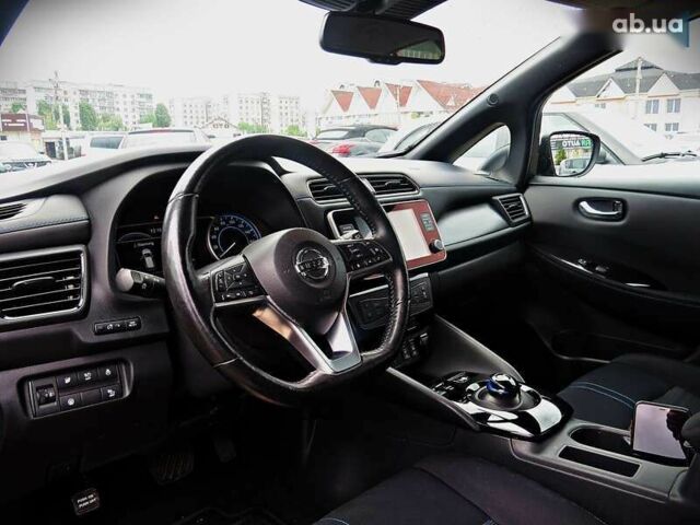 Ніссан Ліф, об'ємом двигуна 0 л та пробігом 30 тис. км за 14900 $, фото 6 на Automoto.ua