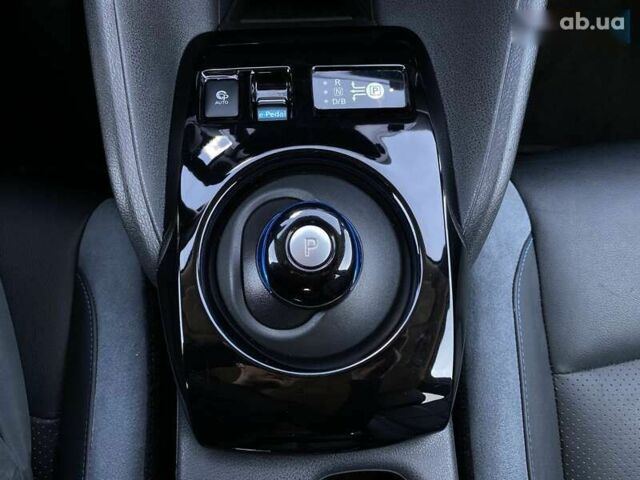 Ниссан Лиф, объемом двигателя 0 л и пробегом 105 тыс. км за 16100 $, фото 6 на Automoto.ua