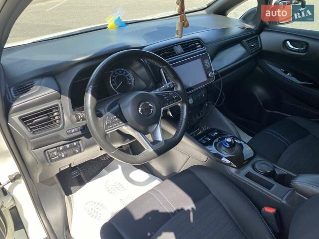 Ніссан Ліф, об'ємом двигуна 0 л та пробігом 62 тис. км за 16900 $, фото 22 на Automoto.ua