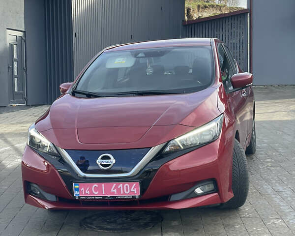 Ниссан Лиф, объемом двигателя 0 л и пробегом 69 тыс. км за 13150 $, фото 5 на Automoto.ua