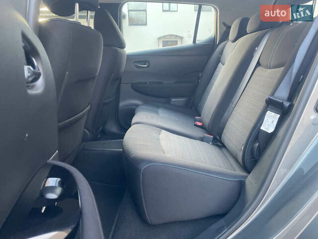 Ніссан Ліф, об'ємом двигуна 0 л та пробігом 27 тис. км за 13500 $, фото 30 на Automoto.ua