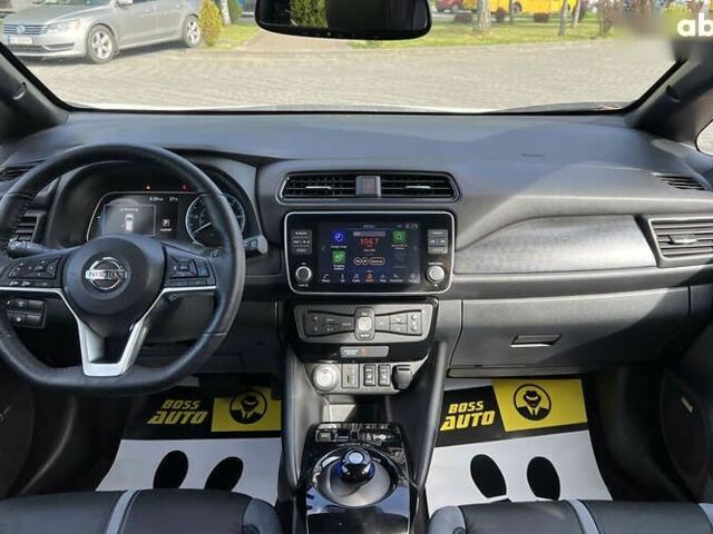 Ниссан Лиф, объемом двигателя 0 л и пробегом 7 тыс. км за 17190 $, фото 12 на Automoto.ua
