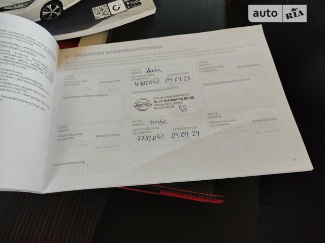 Ніссан Ліф, об'ємом двигуна 0 л та пробігом 50 тис. км за 17999 $, фото 63 на Automoto.ua