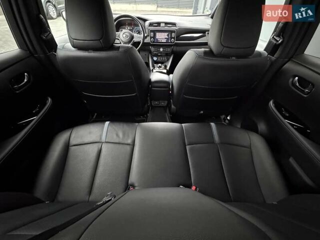 Ниссан Лиф, объемом двигателя 0 л и пробегом 39 тыс. км за 18098 $, фото 28 на Automoto.ua