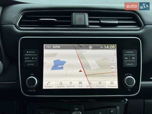 Ниссан Лиф, объемом двигателя 0 л и пробегом 39 тыс. км за 18098 $, фото 42 на Automoto.ua