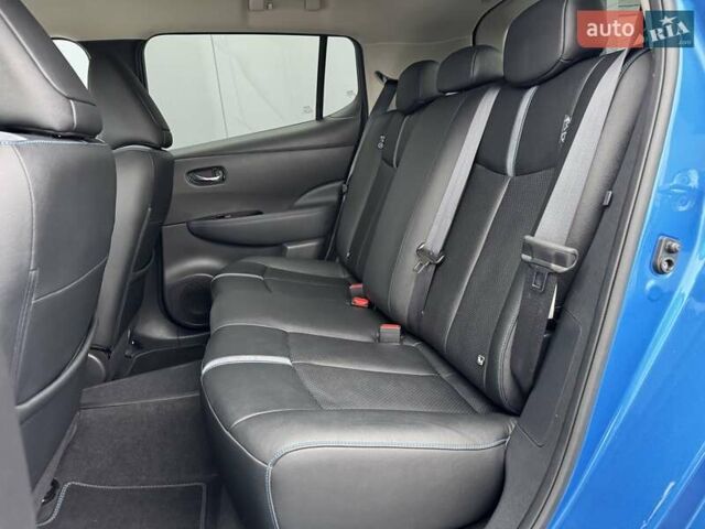 Ниссан Лиф, объемом двигателя 0 л и пробегом 39 тыс. км за 18098 $, фото 22 на Automoto.ua