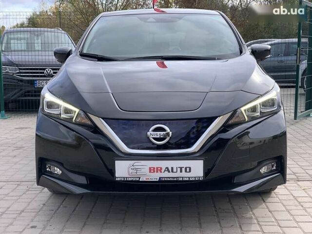 Ниссан Лиф, объемом двигателя 0 л и пробегом 18 тыс. км за 15955 $, фото 4 на Automoto.ua