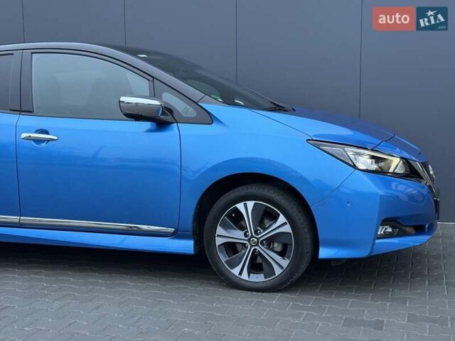 Ниссан Лиф, объемом двигателя 0 л и пробегом 39 тыс. км за 18098 $, фото 7 на Automoto.ua