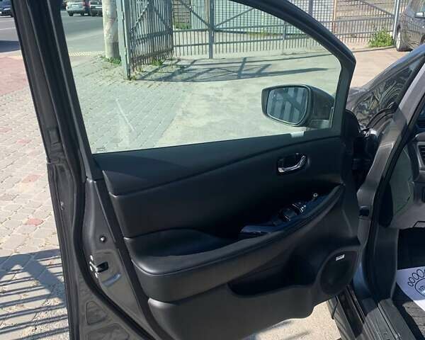 Ниссан Лиф, объемом двигателя 0 л и пробегом 40 тыс. км за 19500 $, фото 13 на Automoto.ua