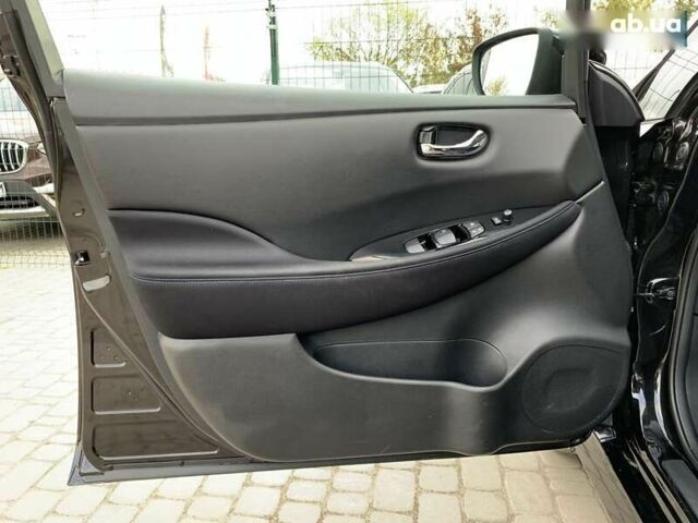 Ниссан Лиф, объемом двигателя 0 л и пробегом 18 тыс. км за 15955 $, фото 24 на Automoto.ua