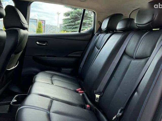 Ниссан Лиф, объемом двигателя 0 л и пробегом 7 тыс. км за 17190 $, фото 11 на Automoto.ua