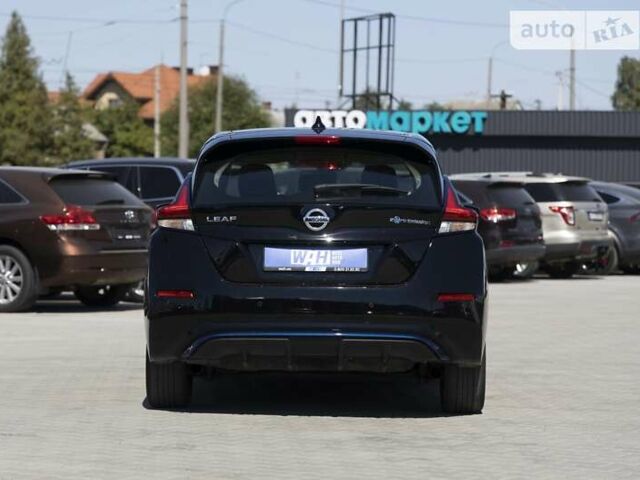 Ніссан Ліф, об'ємом двигуна 0 л та пробігом 43 тис. км за 13990 $, фото 7 на Automoto.ua